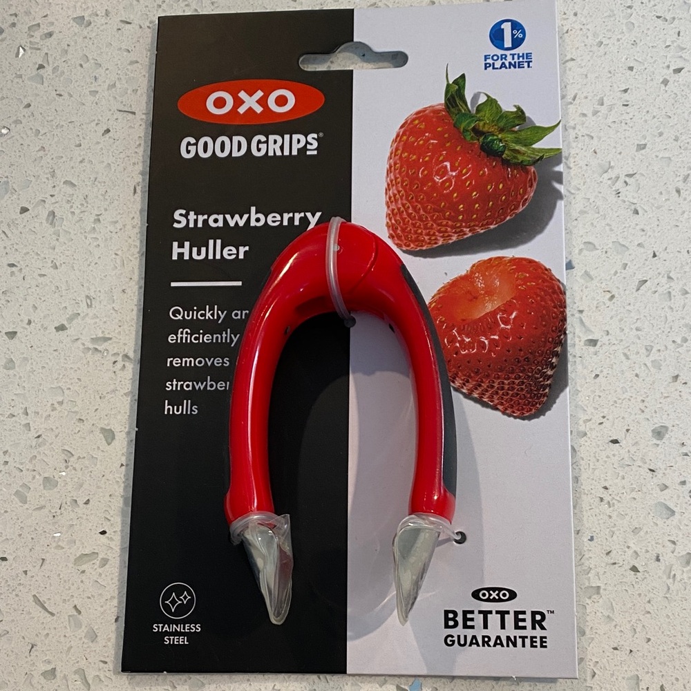 OXO Good Grips Strawberry 🍓 Huller